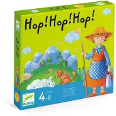 Djeco Kooperationsspiel Hop hop hop!,