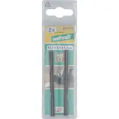 Wolfcraft Wendehobelmesser Hartmetall 2 Stück
