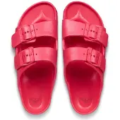 Roxy Sandale "Kattie", Damen, Gr. 8(38), pink (watermelon), Obermaterial: 100% synthetisches EVA, Futter: 100% Textil, Laufsohle: 100% EVA., Schuhe Sandale