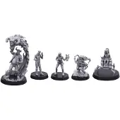 Catalyst Game Labs Shadowrun Sprawl Runners Miniatures - Tabletop-Rollenspiel mniaturen