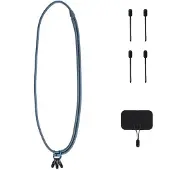 Peak Design Pasek Mobile Crossbody Multi-Strap Ocean - niebieski