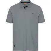 Camel active 409920-7P01 - Polos 1/2 sleeves, Größe:M, Farbe:stormy blue