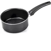 Moneta Gea Kasserolle mit 1 Griff, 16 cm, 100% recyceltes Aluminium, für jede He