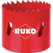 RUKO Hss-bimetal Ø 114 Mm Bimetall-lochsäge