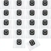 Plus.Parts Rowenta X-trem Power Successor RO6883 Staubbeutel (18-er Pack, )