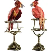 Noble Collection Harry Potter Statue Fawkes der Phoenix 35 cm