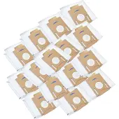 Plus.Parts Ecovacs Deebot T9 Staubbeutel (15-er Pack, )