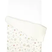 Sevira Kids Bettbezug Aube - 100x140 cm - Ecru | by