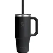 Hydroflask Travel Tumbler Clear-24 Oz Thermobecher