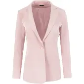 Makover Formelle Damenjacke Gwenelott K036 dunkelpink XXL