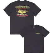 Billabong - Food Court - T-Shirt Gr M grau