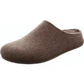 CM Confort Damen Hausschuh schwarz