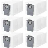 Plus.Parts Roborock QVRRS52-00 Staubbeutel (6-er Pack, )