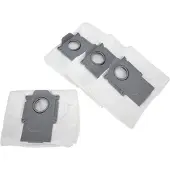 Plus.Parts Roborock RRA0TAC Staubbeutel (4-er Pack, )