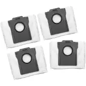 Plus.Parts Dreame RLM91CE Staubbeutel (4-er Pack, )