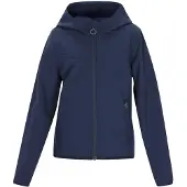 CALEY Jungen (Kids) Softshellblouson - Blau, 116