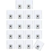 Plus.Parts Ecovacs DEX68 Staubbeutel (18-er Pack, )