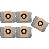 Plus.Parts Eufy X10 Pro Omni White Staubbeutel (5-er Pack, )