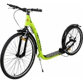 RULYT s.r.o. Scooter HM-ACTIVE 26"/20", grün
