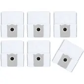 Plus.Parts Ecovacs Deebot T50 Max Pro Omni Staubbeutel (6-er Pack, )