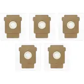 Plus.Parts iRobot Roomba Max 706 Combo + AutoWash Dock Staubbeutel (5-er Pack, )