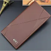 Daiqisi Herren Geldbörse MA-36157 - Braun kaufen KP36157