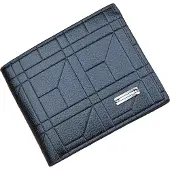 Daiqisi Herren Geldbörse PA-25205 - Schwarz KP25205