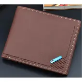 Daiqisi Herren Geldbörse RE-35499 - Braun KP35499