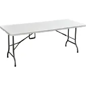 Rojaplast Gartentisch - klappbar, 180 x 74 cm