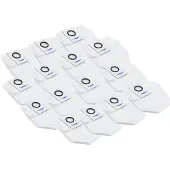 Plus.Parts Ecovacs D-X1OM Staubbeutel (15-er Pack, )