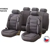 Cappa Autositz Perfetto YL Hyundai Tucson grau