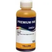 Inktec Tintenflasche für Canon CLI-221Y/821Y/521Y, 100 ml, Gelb