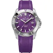 Venezianico Nereide Ametista Herrenuhr