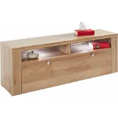 Hm Helvetia Lowboard Lohmar TV-Unterschrank 140x37x49cm Farbe wählbar