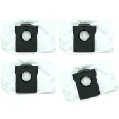 Plus.Parts Dreame D20 Plus Staubbeutel (4-er Pack, )