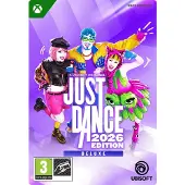 Xbox Just Dance 2026 Deluxe Edition Download Code