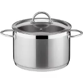 Tescoma Topf VISION mit Deckel ø 24 cm, 7,0 l
