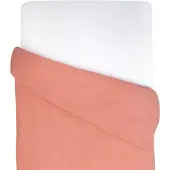 Sevira Kids Bettbezug Jeanne - 100x140 cm - Terrakotta | by