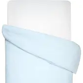 Sevira Kids Bettbezug Jeanne - 100x140 cm - Blau | by