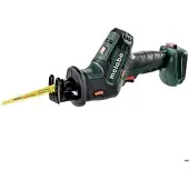 Metabo Säbelsäge, SSE 18 LTX Compact, 18 V, Quick System, MetaBOX 145