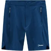 Berghaus Kinnivie Trail Short - leichte Damen-Trailshorts - , Farbe:Hale Navy (DkBLU), Größe:UK 12 // DE 38