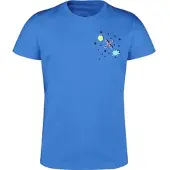 Montura POP ART T-shirt Kids b.blue (850) 115