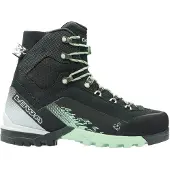 Lowa - Women's Cervino GTX Mid - Bergschuhe Gr 37 grau/grün
