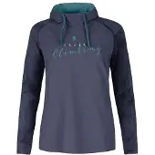 Rafiki - Women's Estrella - Hoodie Gr 40 blau