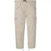 Filson - Tropical Poplin Cargo Pants - Freizeithose Gr 30 beige