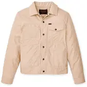 Filson - Ranger Short Cruiser - Freizeitjacke Gr XL beige