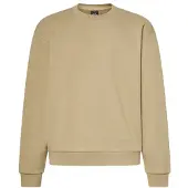 Oakley Apparel - Soho Gen Crewneck Sweatshirt - Pullover Gr XXL beige