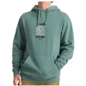 Roark - Wild by Nature Hoodie - Hoodie Gr S türkis