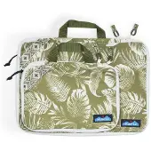 KAVU - Wander Packs 14 - Packsack Gr 14 l oliv