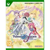 Xbox Series X Tales Of Graces F Remastered Mehrfarbig PAL Mehrfarbig PAL